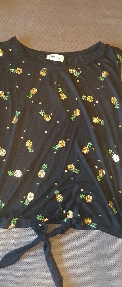 Pineapple shirt